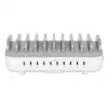 Manhattan 10-portu USB-C uzlādes stacija, USB-C izvade: 10x 20W, maks. 200W, barošana no tīkla (iekļauti US/EU/UK adapteri)