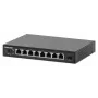 Intellinet 9 Portu Slēdzis 8 x 2.5G Ethernet Porti un 1 SFP+ Augšsaites Ports
