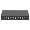 Intellinet 9 Portu Slēdzis 8 x 2.5G Ethernet Porti un 1 SFP+ Augšsaites Ports