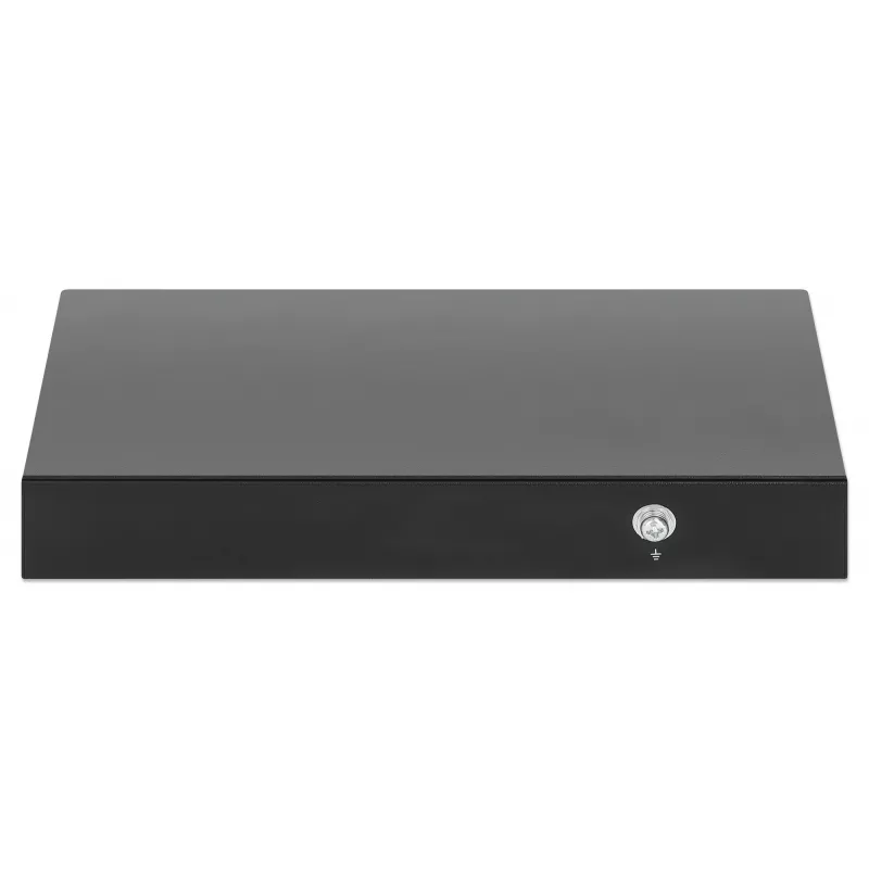 Intellinet 9 Portu Slēdzis 8 x 2.5G Ethernet Porti un 1 SFP+ Augšsaites Ports