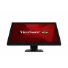 Viewsonic TD2760 27 inch LED skārienjūtīgais monitors, Full HD, 10-punktu multi-touch, melns