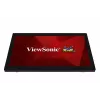 Viewsonic TD2760 27 inch LED skārienjūtīgais monitors, Full HD, 10-punktu multi-touch, melns