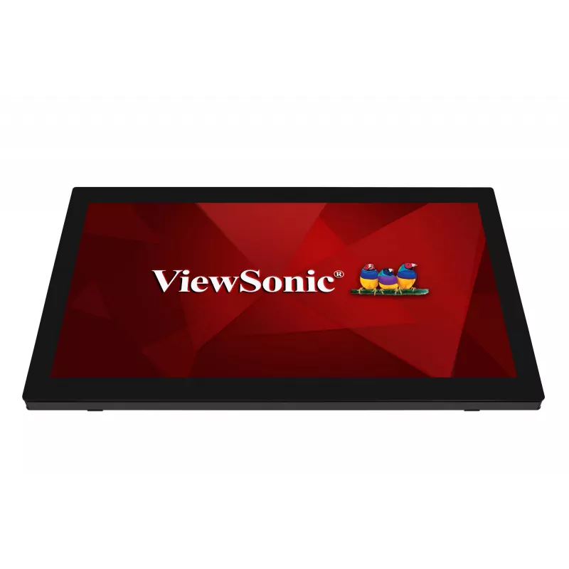 Viewsonic TD2760 27 inch LED skārienjūtīgais monitors, Full HD, 10-punktu multi-touch, melns