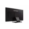Viewsonic TD2760 27 inch LED skārienjūtīgais monitors, Full HD, 10-punktu multi-touch, melns