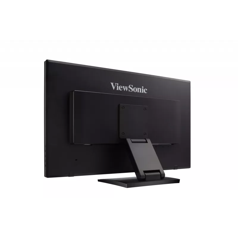 Viewsonic TD2760 27 inch LED skārienjūtīgais monitors, Full HD, 10-punktu multi-touch, melns