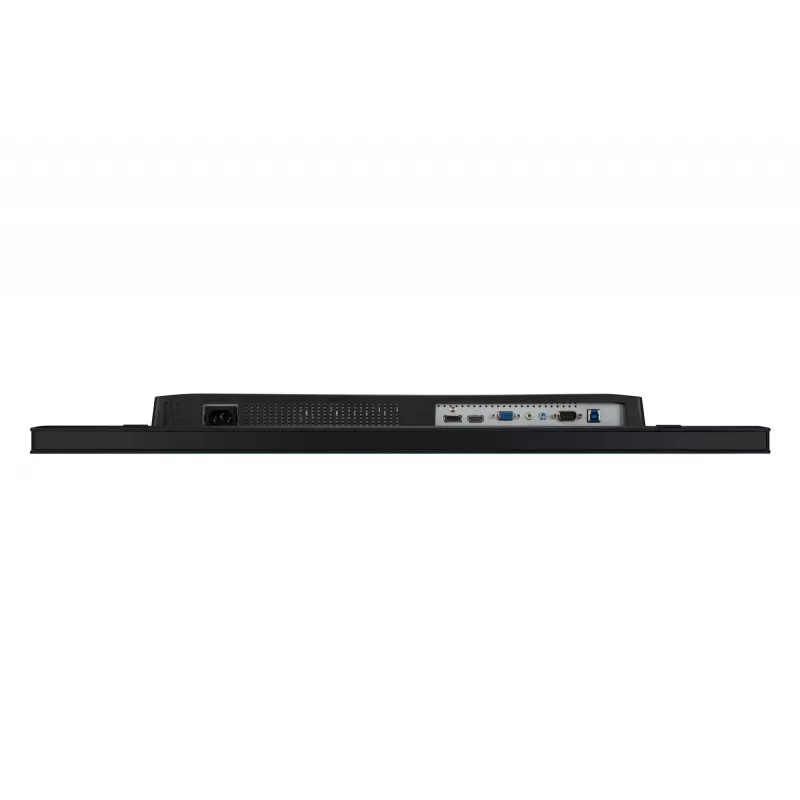 Viewsonic TD2760 27 inch LED skārienjūtīgais monitors, Full HD, 10-punktu multi-touch, melns