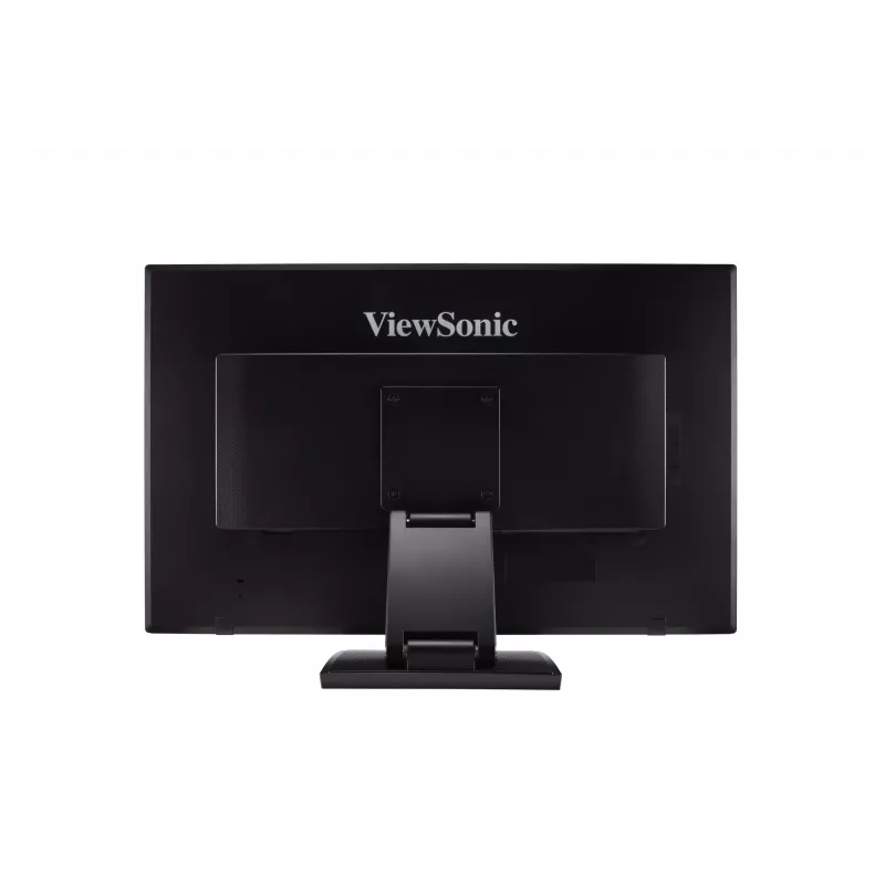 Viewsonic TD2760 27 inch LED skārienjūtīgais monitors, Full HD, 10-punktu multi-touch, melns