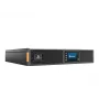 Vertiv Liebert GXT5 nepārtrauktās barošanas avots (UPS) Double-conversion (Online) 2 kVA 2000 W 8 AC kontaktligzdas