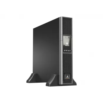 Vertiv Liebert GXT5 nepārtrauktās barošanas avots (UPS) Double-conversion (Online) 2 kVA 2000 W 8 AC kontaktligzdas