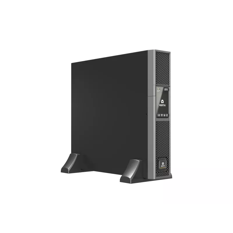 Vertiv Liebert GXT5 nepārtrauktās barošanas avots (UPS) Double-conversion (Online) 2 kVA 2000 W 8 AC kontaktligzdas