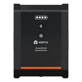 Vertiv PowerUPS 200 Essential PSA6E-1600IT-IEC, 1600VA/925W, līnijinteraktīvs UPS
