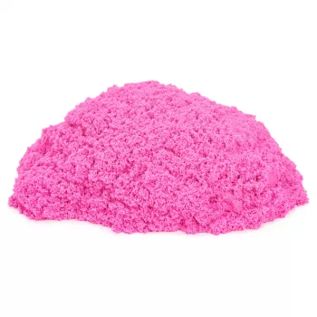 Kinetic Sand Shimmer 2lb Kristāliski Rozā Spīdošas Smiltis