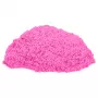 Kinetic Sand Shimmer 2lb Kristāliski Rozā Spīdošas Smiltis