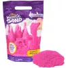 Kinetic Sand Shimmer 2lb Kristāliski Rozā Spīdošas Smiltis