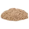 Kinetic Sand dabīgi brūnas smiltis, 2.5 kg, sensorā māla alternatīva bērniem no 3 gadiem