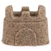 Kinetic Sand dabīgi brūnas smiltis, 2.5 kg, sensorā māla alternatīva bērniem no 3 gadiem