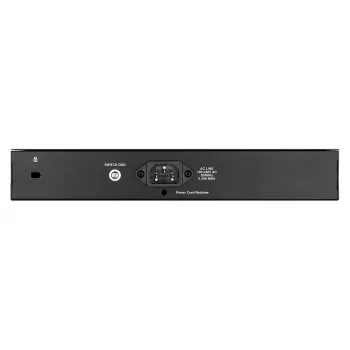 D-Link 20-Port Gigabit Smart Managed Switch ar 4 SFP portiem