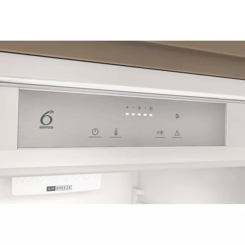 Whirlpool WHC20D023B1 SF Iebūvējamais Ledusskapis 300 L Balts