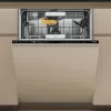 Whirlpool WH8IC15B4M6LHC0 Iebūvējamā trauku mazgājamā mašīna, 15 komplekti