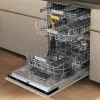 Whirlpool WH8IC15B4M6LHC0 Iebūvējamā trauku mazgājamā mašīna, 15 komplekti