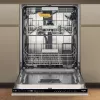 Whirlpool WH8IC15B4M6LHC0 Iebūvējamā trauku mazgājamā mašīna, 15 komplekti