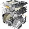 Whirlpool WH8IC15B4M6LHC0 Iebūvējamā trauku mazgājamā mašīna, 15 komplekti