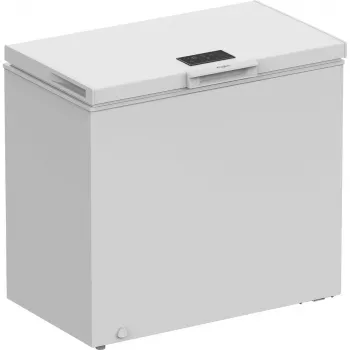 Saldētava Whirlpool W3RHS19EW2 Brīvstāvoša 198 L Balta