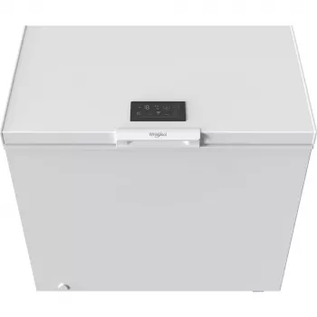Saldētava Whirlpool W3RHS19EW2 Brīvstāvoša 198 L Balta