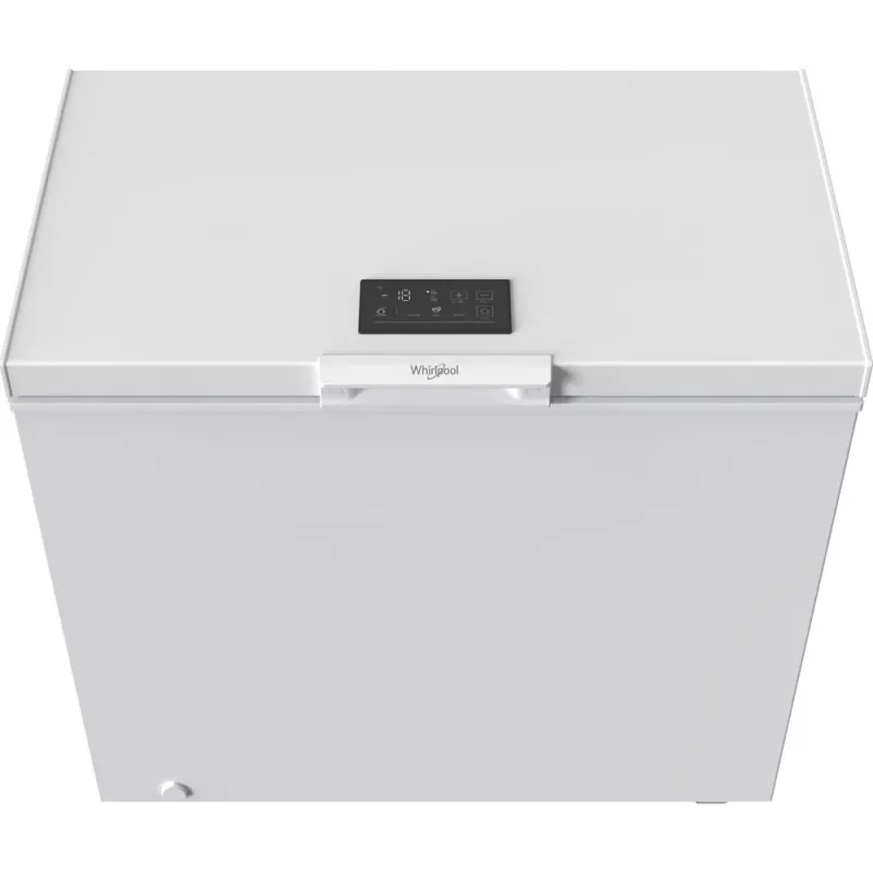 Saldētava Whirlpool W3RHS19EW2 Brīvstāvoša 198 L Balta