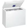 Saldētava Whirlpool WHE 4602, 437 L, balta
