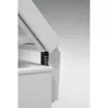 Saldētava Whirlpool WHE 4602, 437 L, balta