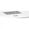 Saldētava Whirlpool WHE 4602, 437 L, balta