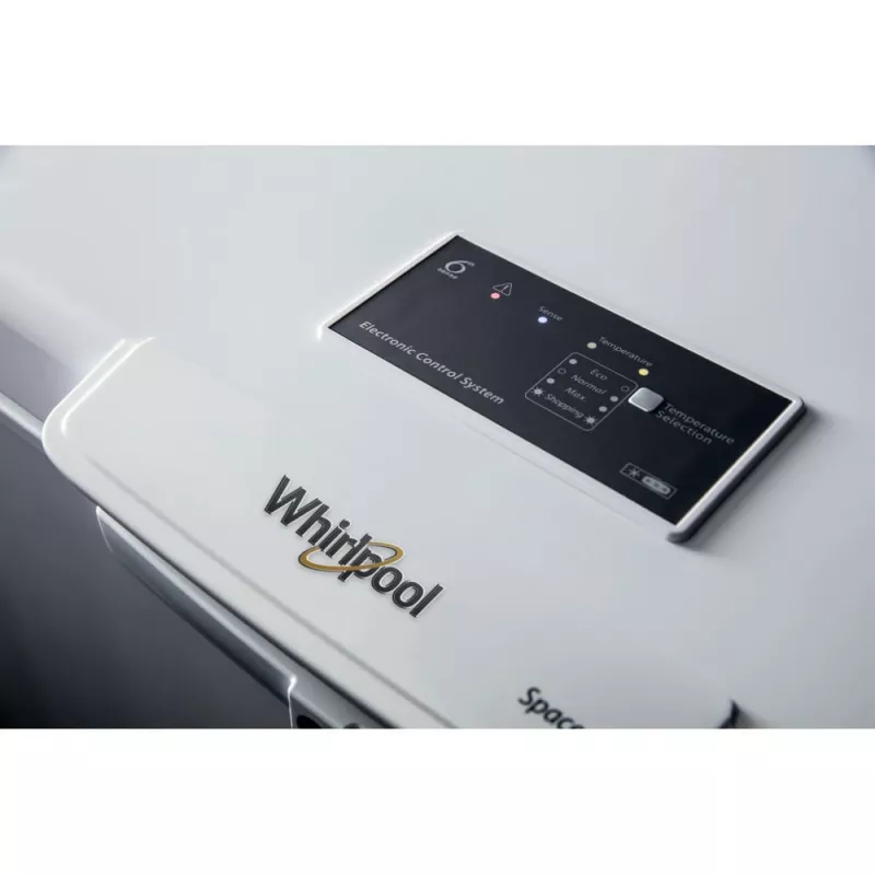 Saldētava Whirlpool WHE 4602, 437 L, balta
