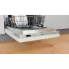 Whirlpool WSIC 3M27 C Pilnībā iebūvējama trauku mazgājamā mašīna, 10 komplekti