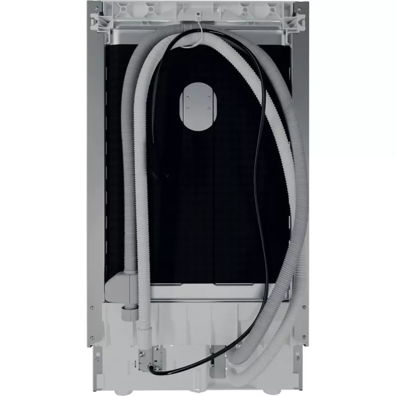 Whirlpool WSIC 3M27 C Pilnībā iebūvējama trauku mazgājamā mašīna, 10 komplekti