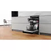 Whirlpool WSFO 3T223 PC X Brīvi stāvoša trauku mazgājamā mašīna 10 komplektiem