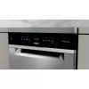Whirlpool WSFO 3T223 PC X Brīvi stāvoša trauku mazgājamā mašīna 10 komplektiem