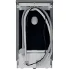 Whirlpool WSFO 3T223 PC X Brīvi stāvoša trauku mazgājamā mašīna 10 komplektiem