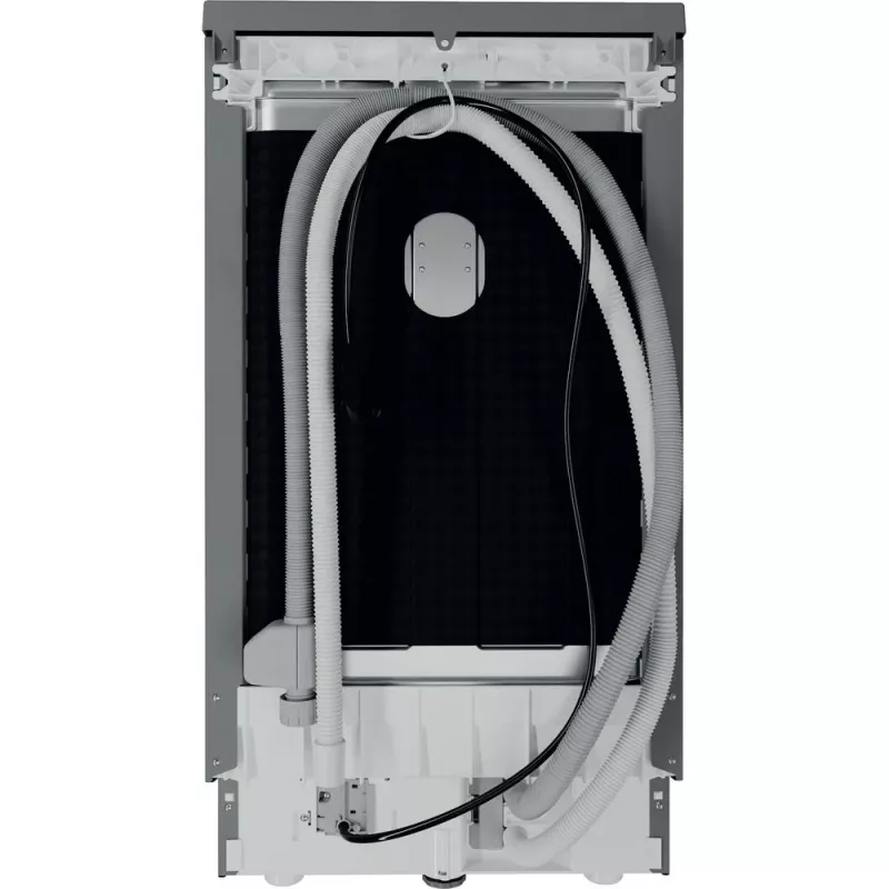 Whirlpool WSFO 3T223 PC X Brīvi stāvoša trauku mazgājamā mašīna 10 komplektiem