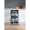 Whirlpool WSIP 4O33 PFE pilnībā iebūvējama trauku mazgājamā mašīna 10 komplektiem