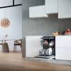 Whirlpool WSIP 4O33 PFE pilnībā iebūvējama trauku mazgājamā mašīna 10 komplektiem