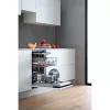 Whirlpool WSIP 4O33 PFE pilnībā iebūvējama trauku mazgājamā mašīna 10 komplektiem