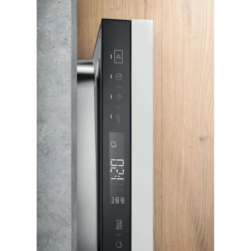 Whirlpool WSIP 4O33 PFE pilnībā iebūvējama trauku mazgājamā mašīna 10 komplektiem