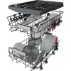 Whirlpool WSIP 4O33 PFE pilnībā iebūvējama trauku mazgājamā mašīna 10 komplektiem