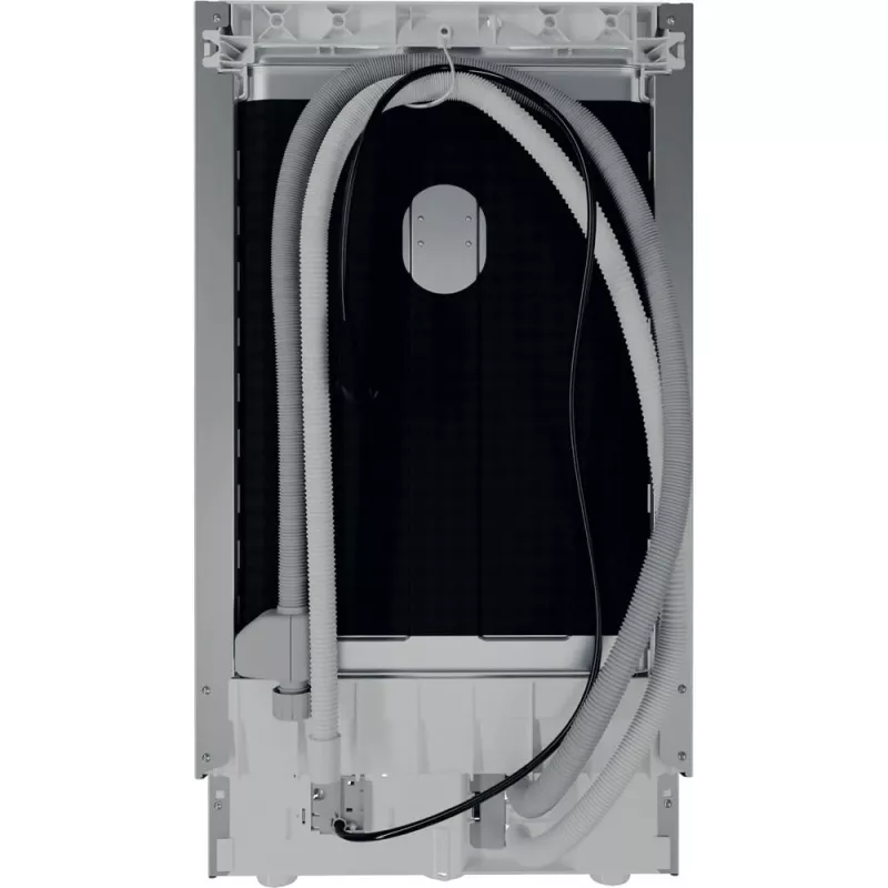 Whirlpool WSIP 4O33 PFE pilnībā iebūvējama trauku mazgājamā mašīna 10 komplektiem