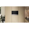 Whirlpool WMD54MX melns, nerūsējošais tērauds Grill mikroviļņu krāsns iebūvējamā 31 L 1000 W