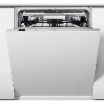 Whirlpool WIO 3O26 PL pilnībā iebūvējama trauku mazgājamā mašīna, 14 komplekti