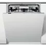 Whirlpool WIO 3O26 PL pilnībā iebūvējama trauku mazgājamā mašīna, 14 komplekti