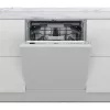 Whirlpool WIO 3O26 PL pilnībā iebūvējama trauku mazgājamā mašīna, 14 komplekti