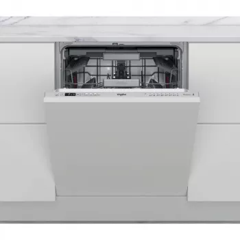 Whirlpool WIO 3O26 PL pilnībā iebūvējama trauku mazgājamā mašīna, 14 komplekti
